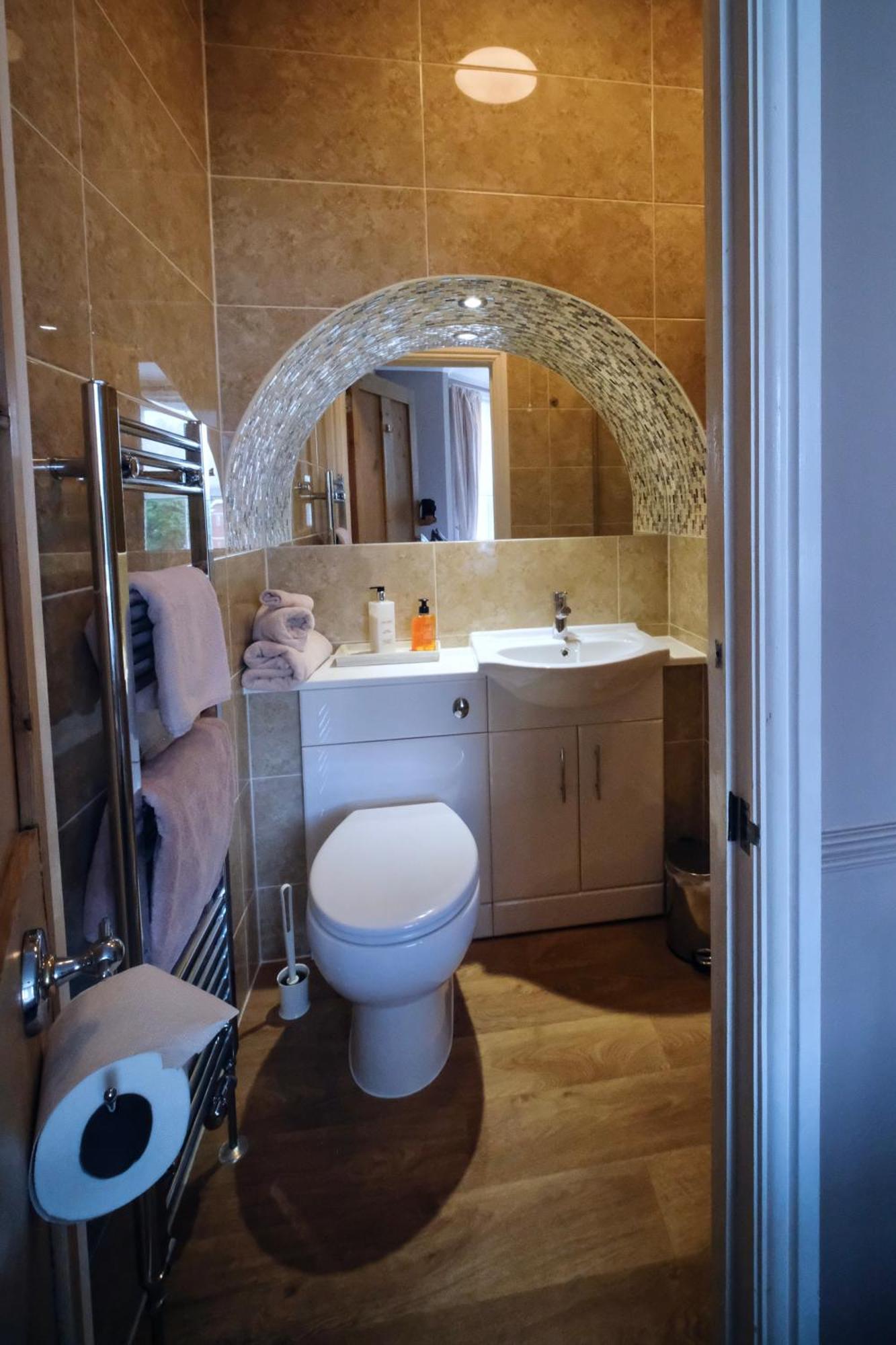 Cannara B And B Malvern Экстерьер фото